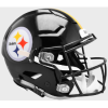 Riddell Pittsburgh Steelers Speedflex Authentic Helmet